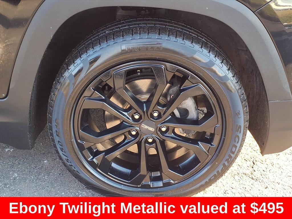 used 2020 GMC Terrain car, priced at $18,951