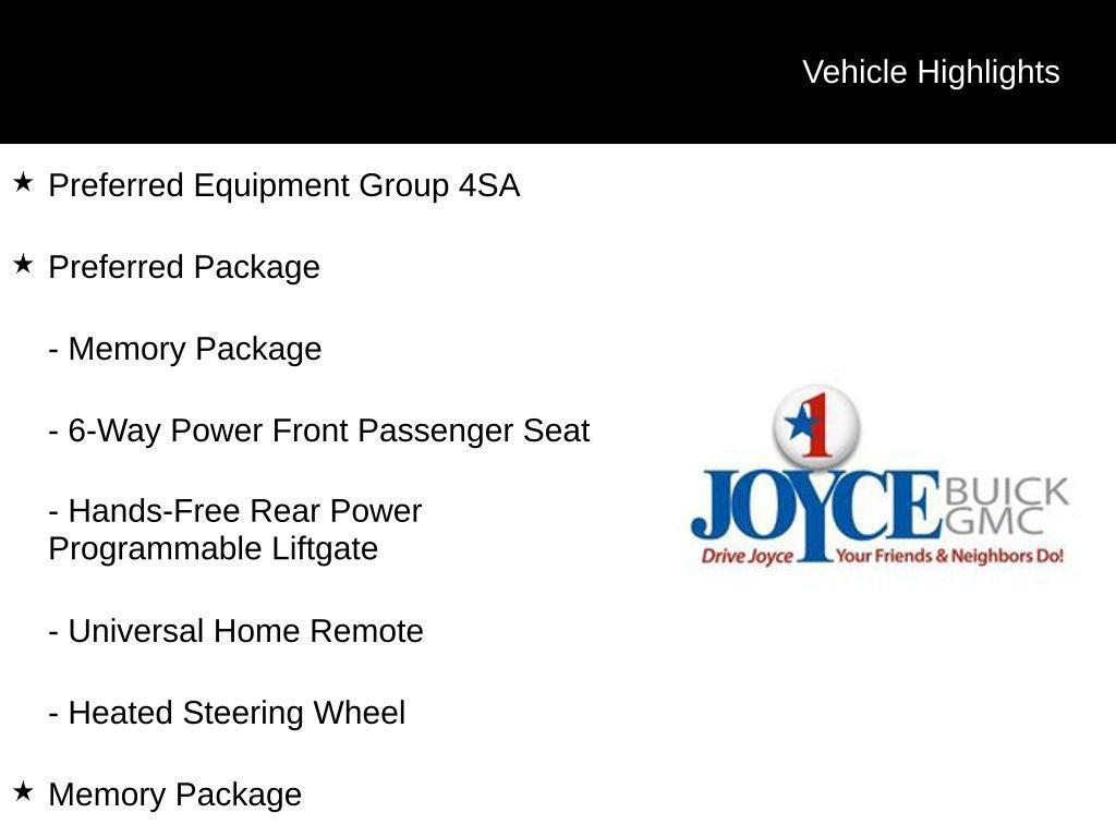 used 2020 GMC Terrain car, priced at $18,951