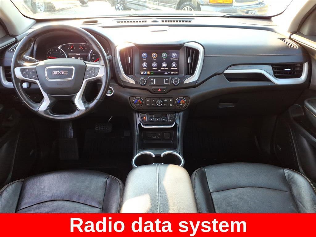 used 2020 GMC Terrain car, priced at $18,951
