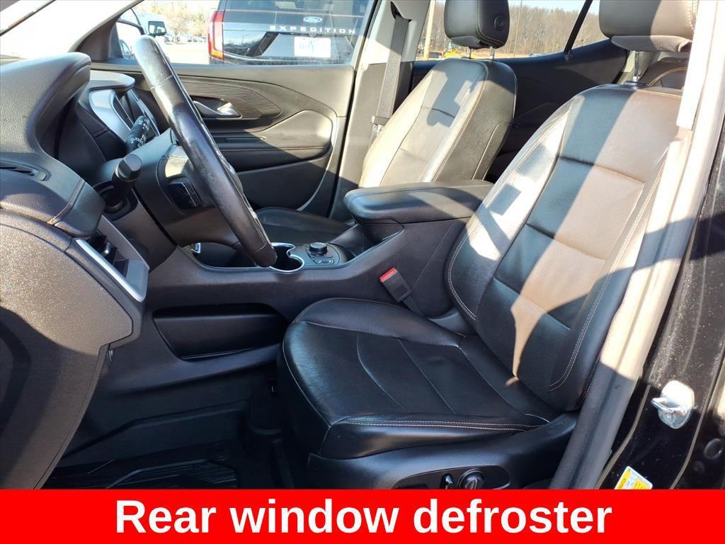 used 2020 GMC Terrain car, priced at $18,951