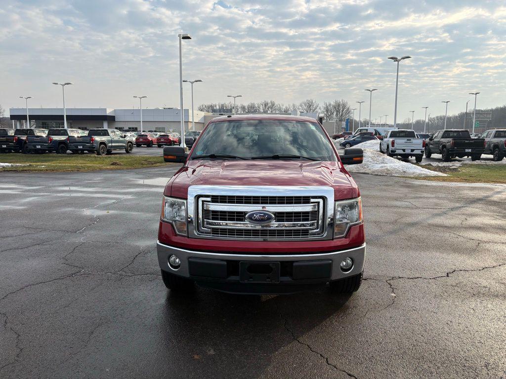 used 2013 Ford F-150 car, priced at $14,966