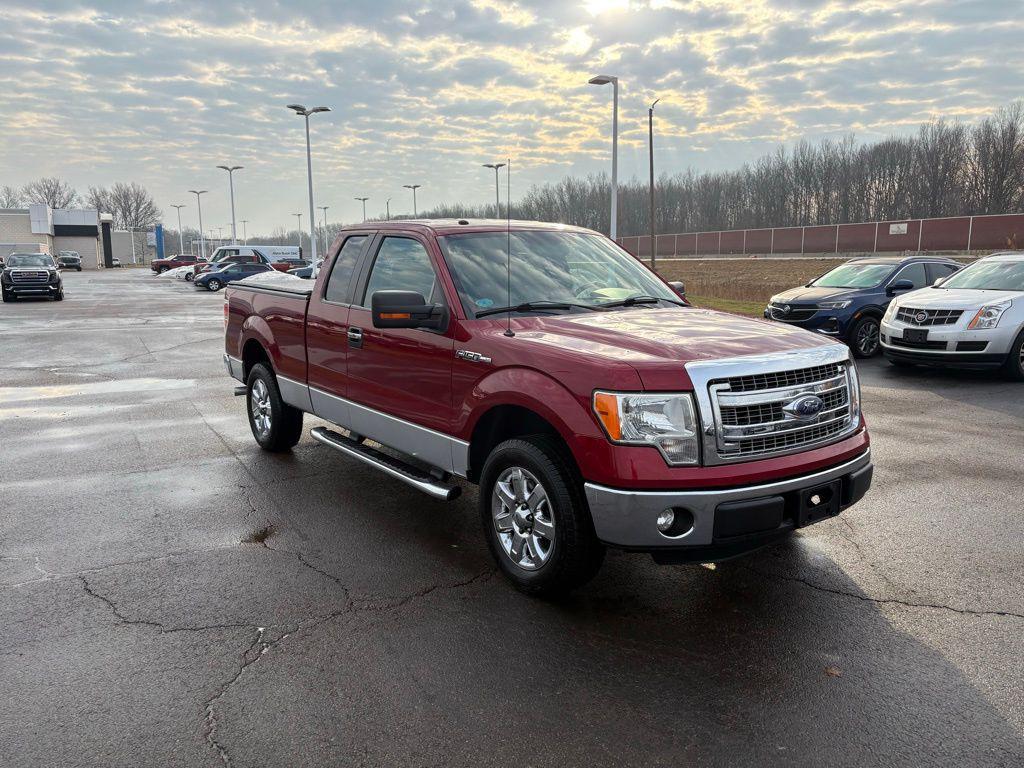 used 2013 Ford F-150 car, priced at $14,966