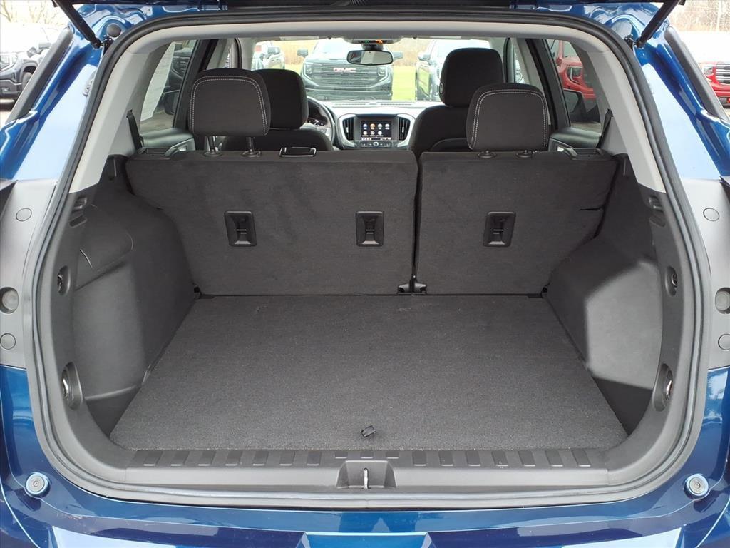 used 2022 GMC Terrain car, priced at $20,224