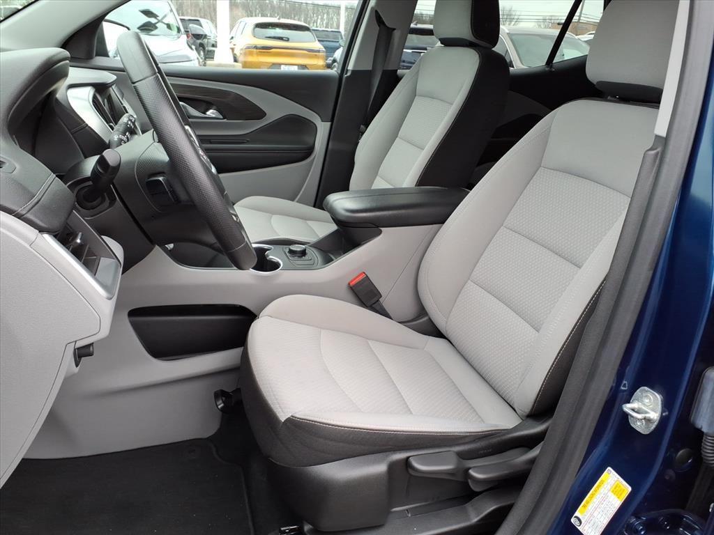 used 2022 GMC Terrain car, priced at $20,224