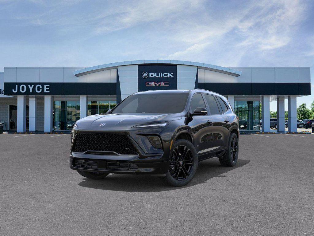 new 2026 Buick Enclave car, priced at $50,155