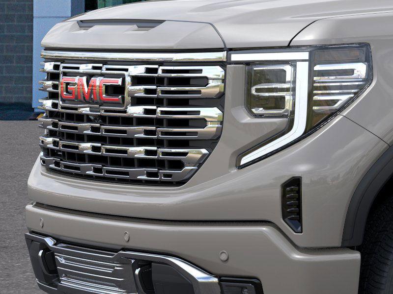 new 2026 GMC Sierra 1500 car, priced at $74,128