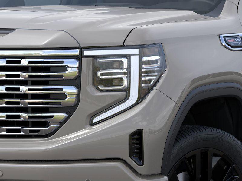 new 2026 GMC Sierra 1500 car, priced at $74,128