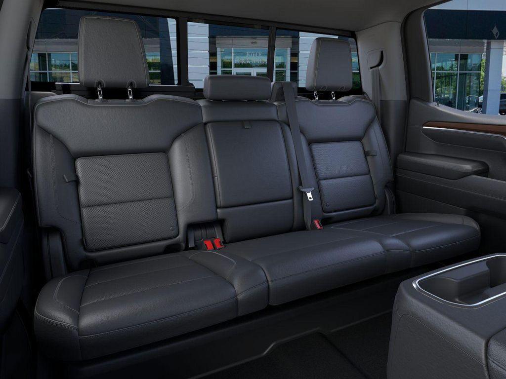 new 2026 GMC Sierra 1500 car, priced at $74,128