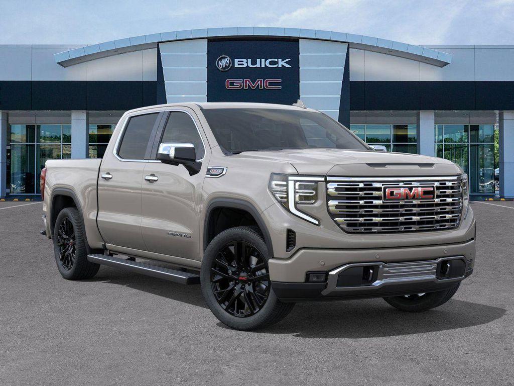 new 2026 GMC Sierra 1500 car, priced at $74,128