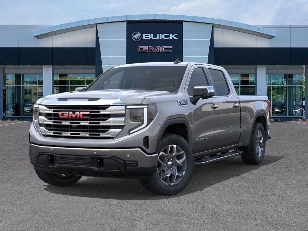 new 2026 GMC Sierra 1500 car, priced at $53,000