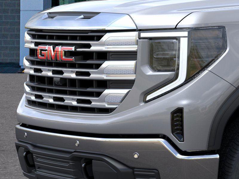 new 2026 GMC Sierra 1500 car, priced at $53,000