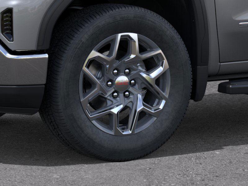 new 2026 GMC Sierra 1500 car, priced at $53,000