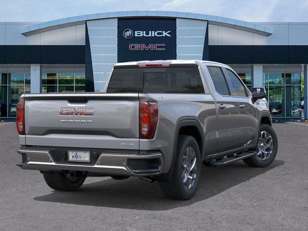 new 2026 GMC Sierra 1500 car, priced at $53,000