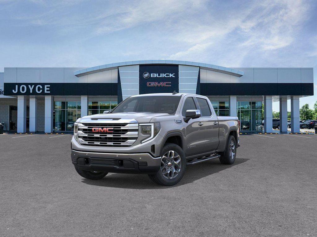 new 2026 GMC Sierra 1500 car, priced at $53,000