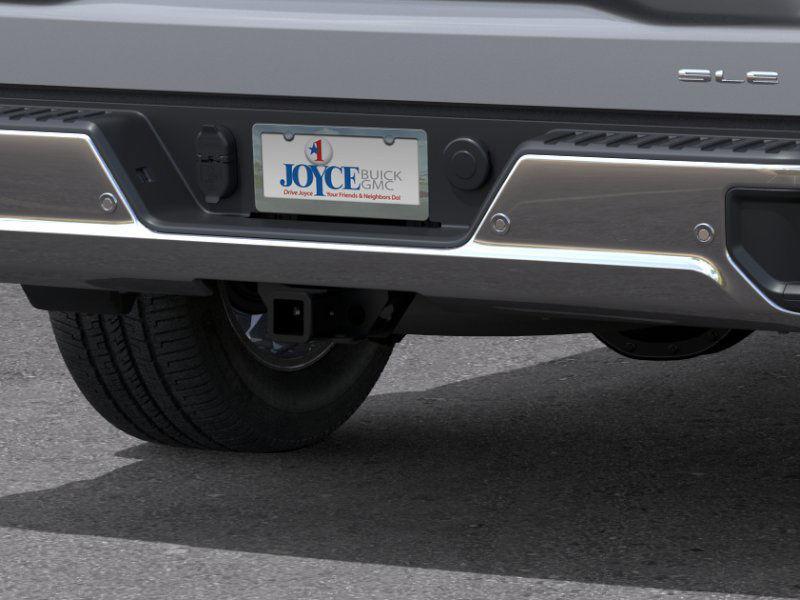 new 2026 GMC Sierra 1500 car, priced at $53,000