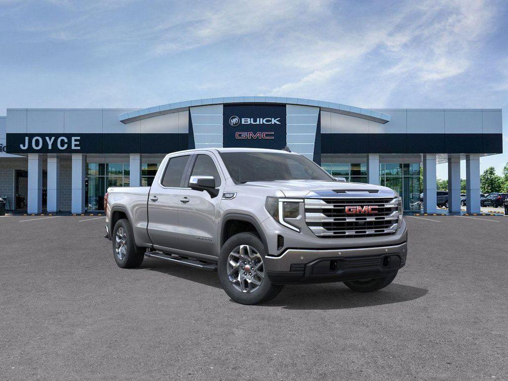 new 2026 GMC Sierra 1500 car, priced at $53,000