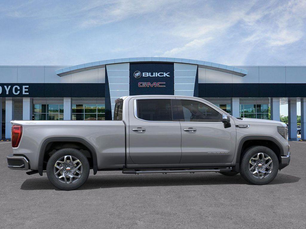 new 2026 GMC Sierra 1500 car, priced at $53,000