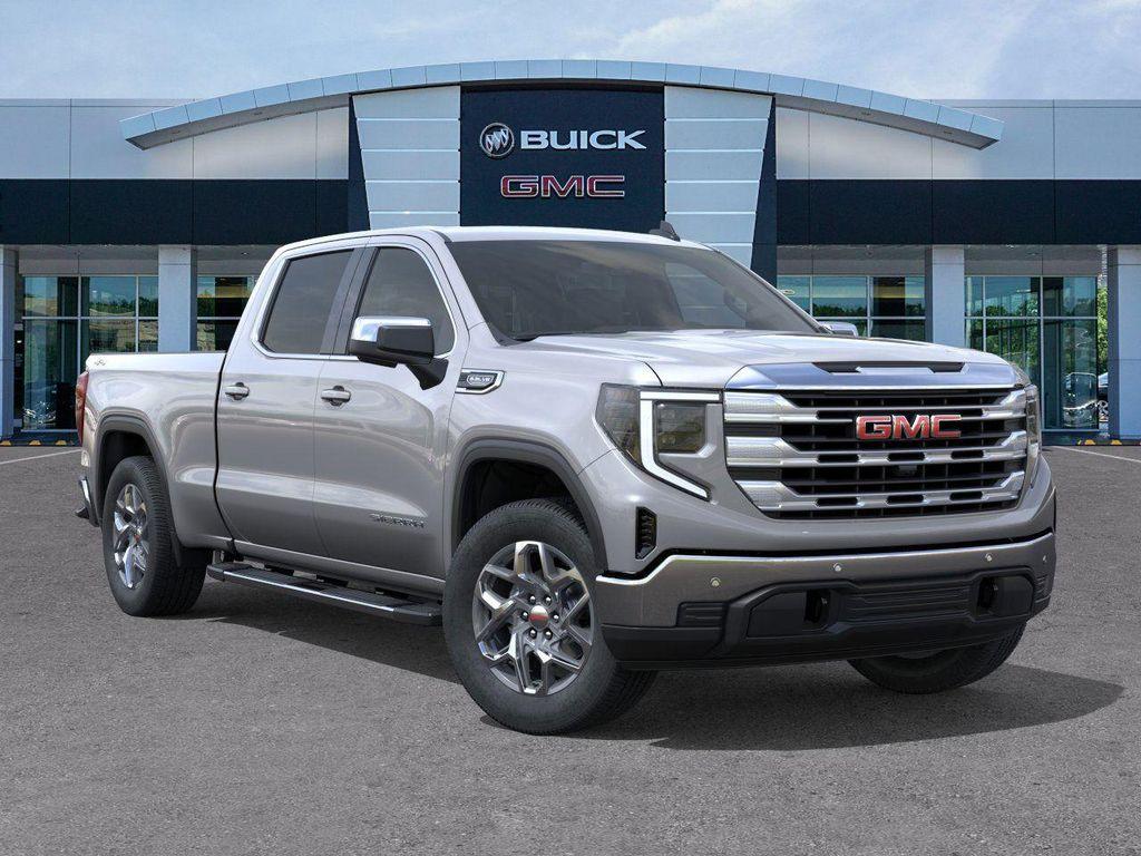 new 2026 GMC Sierra 1500 car, priced at $53,000