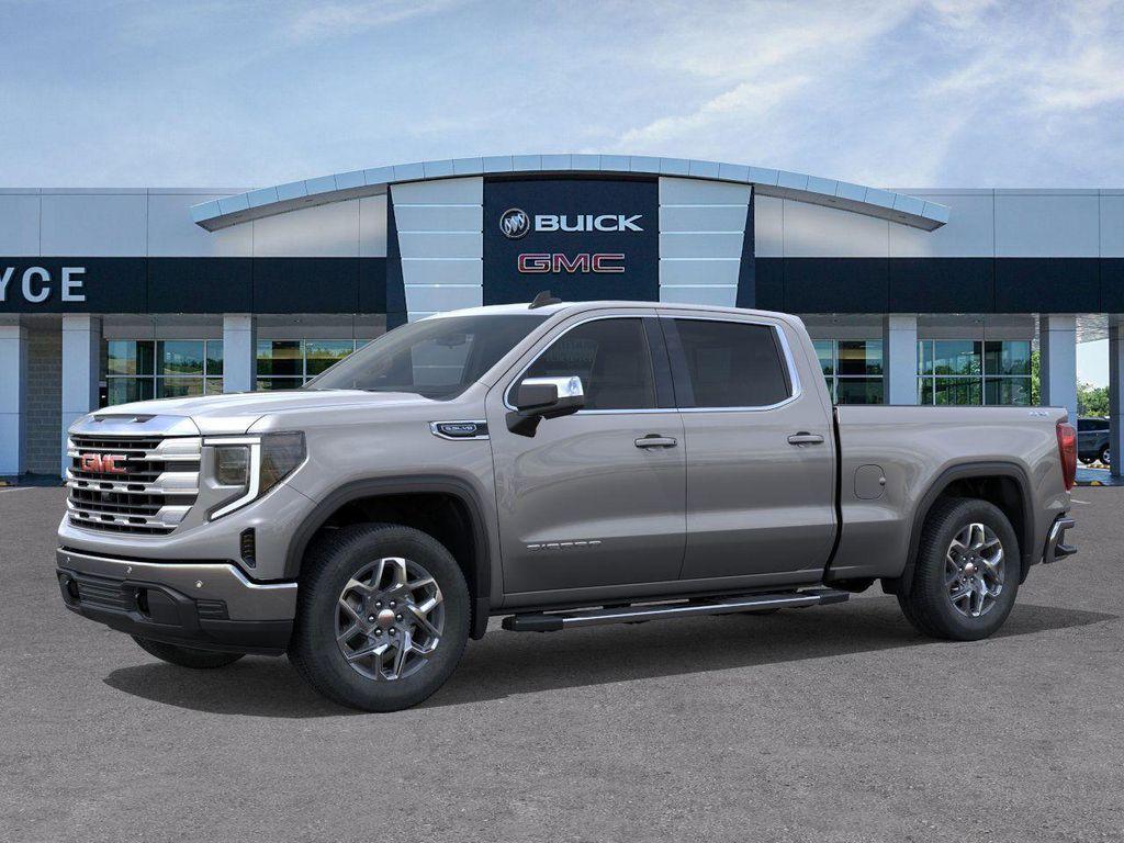 new 2026 GMC Sierra 1500 car, priced at $53,000