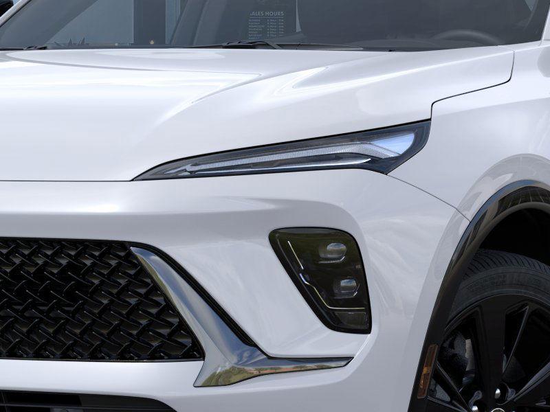 new 2026 Buick Envision car, priced at $46,978