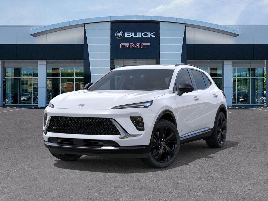 new 2026 Buick Envision car, priced at $46,978