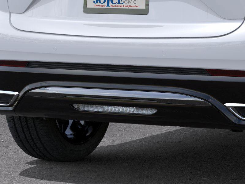 new 2026 Buick Envision car, priced at $46,978