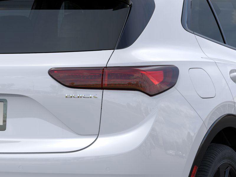 new 2026 Buick Envision car, priced at $46,978