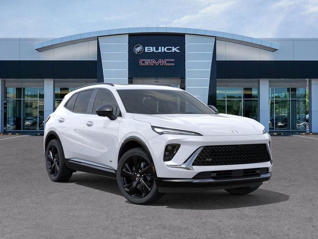 new 2026 Buick Envision car, priced at $46,978