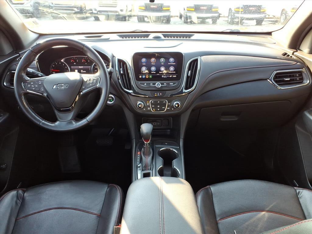 used 2022 Chevrolet Equinox car, priced at $23,914