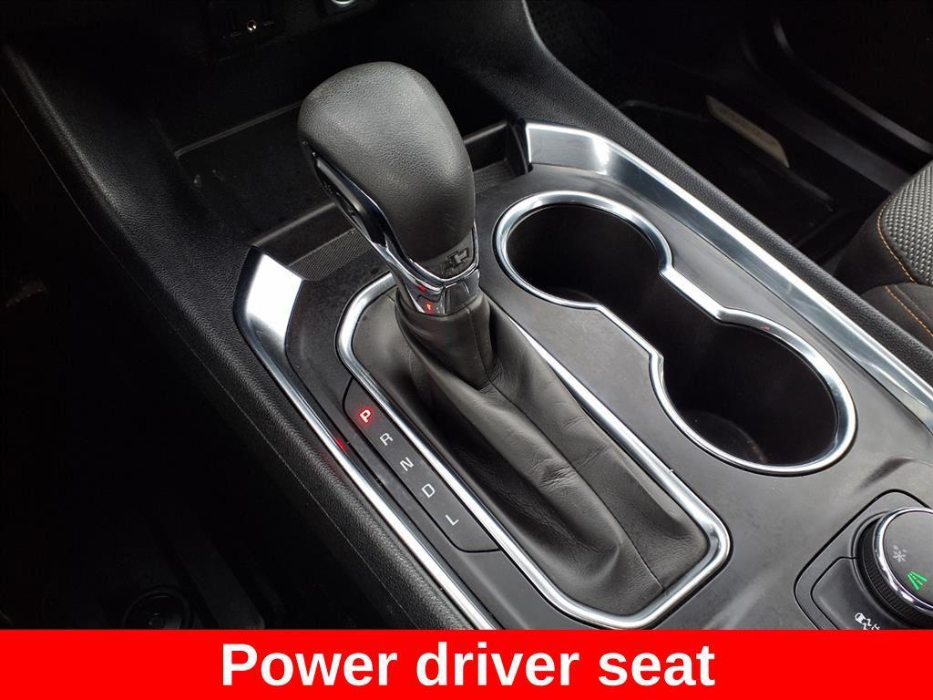 used 2021 Chevrolet Traverse car, priced at $19,488