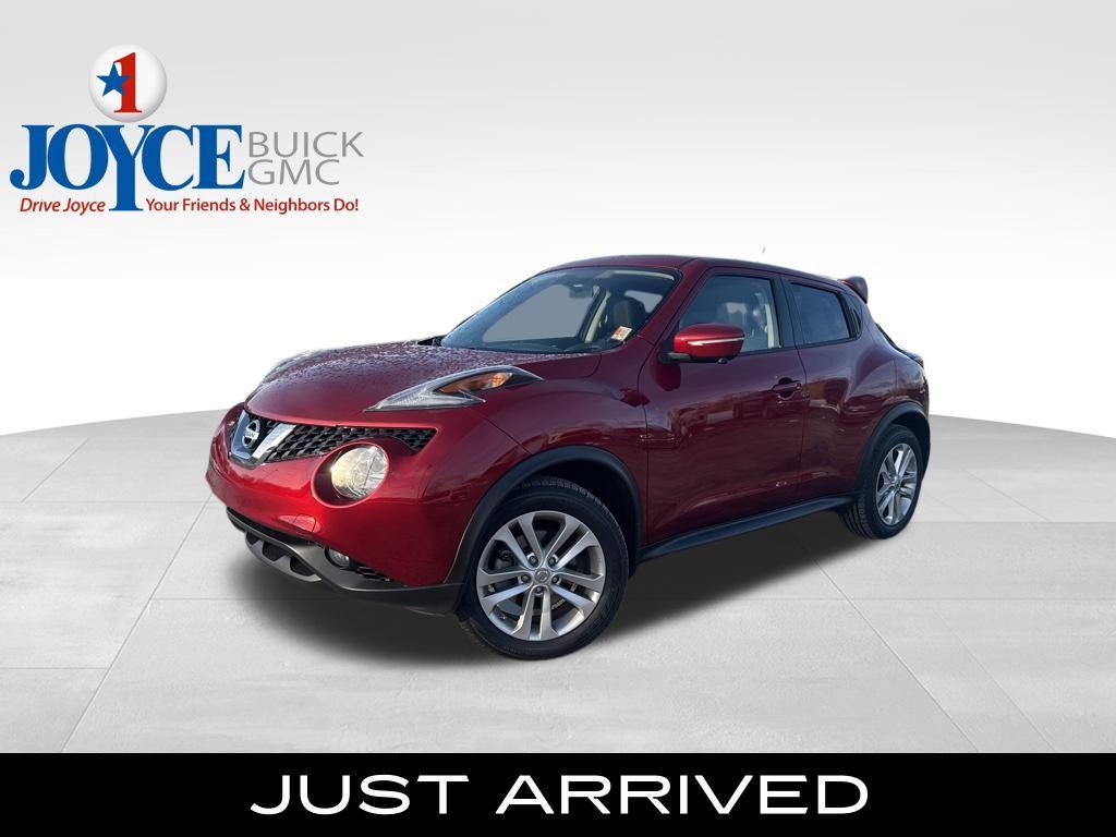 used 2015 Nissan Juke car, priced at $14,483