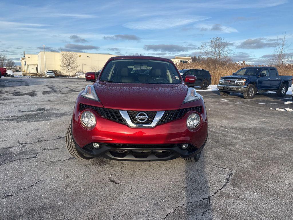 used 2015 Nissan Juke car, priced at $14,483