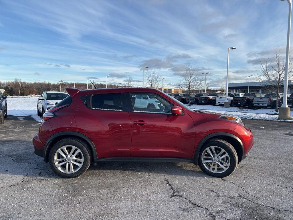 used 2015 Nissan Juke car, priced at $14,483