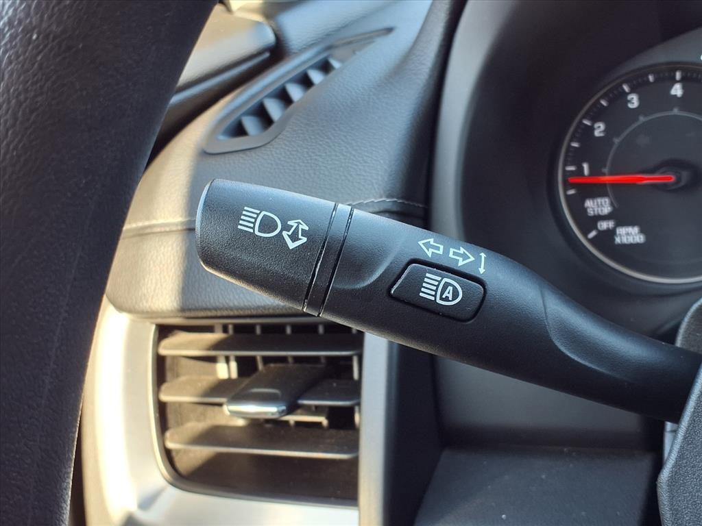 used 2022 GMC Terrain car, priced at $18,750