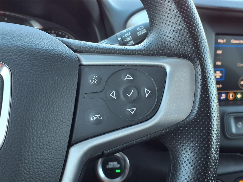 used 2022 GMC Terrain car, priced at $18,750