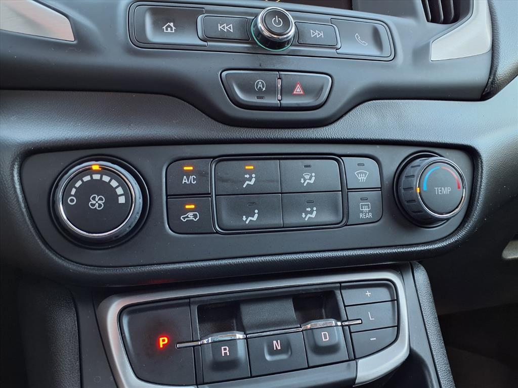 used 2022 GMC Terrain car, priced at $18,750