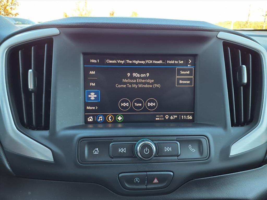 used 2022 GMC Terrain car, priced at $18,750