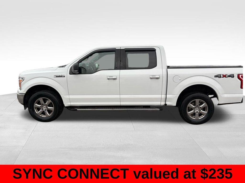 used 2018 Ford F-150 car, priced at $22,922