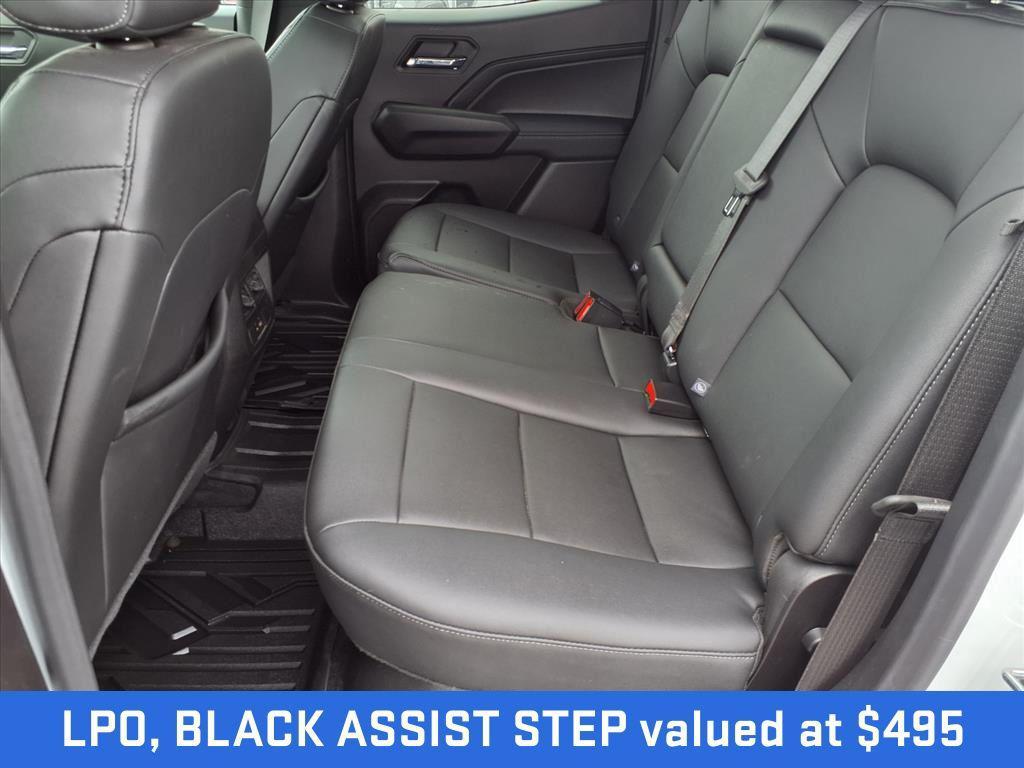 used 2025 GMC Canyon car, priced at $38,980