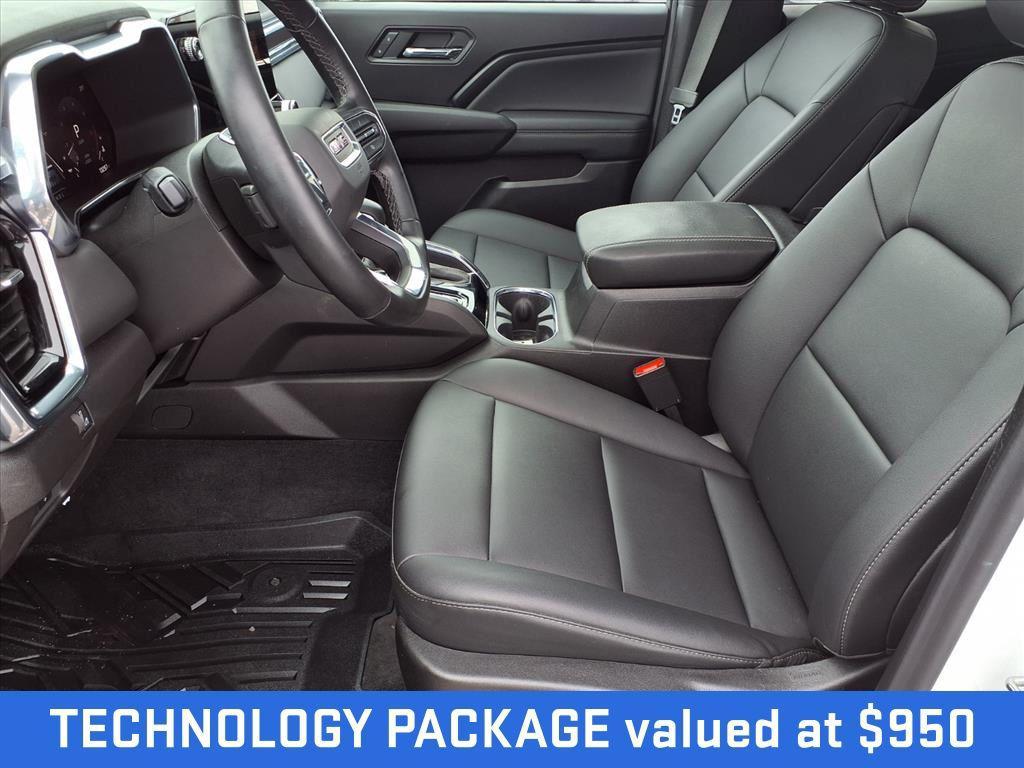 used 2025 GMC Canyon car, priced at $38,980