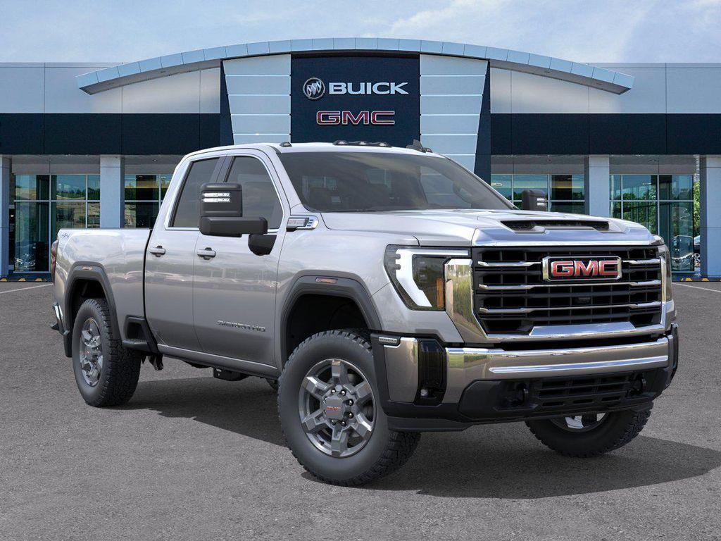 new 2026 GMC Sierra 2500 car, priced at $58,933