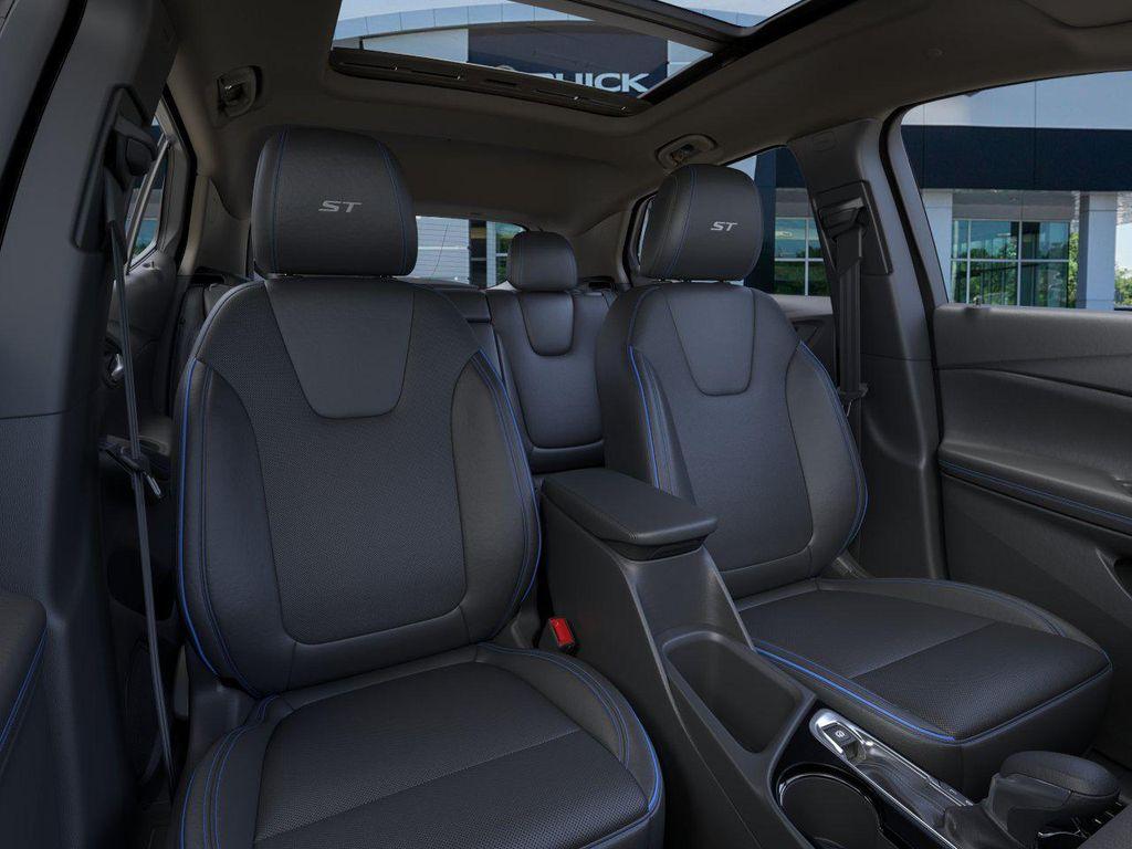 new 2026 Buick Encore GX car, priced at $30,445