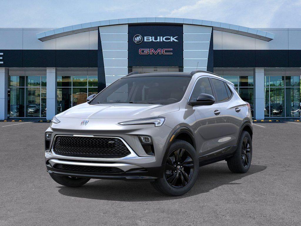 new 2026 Buick Encore GX car, priced at $30,445