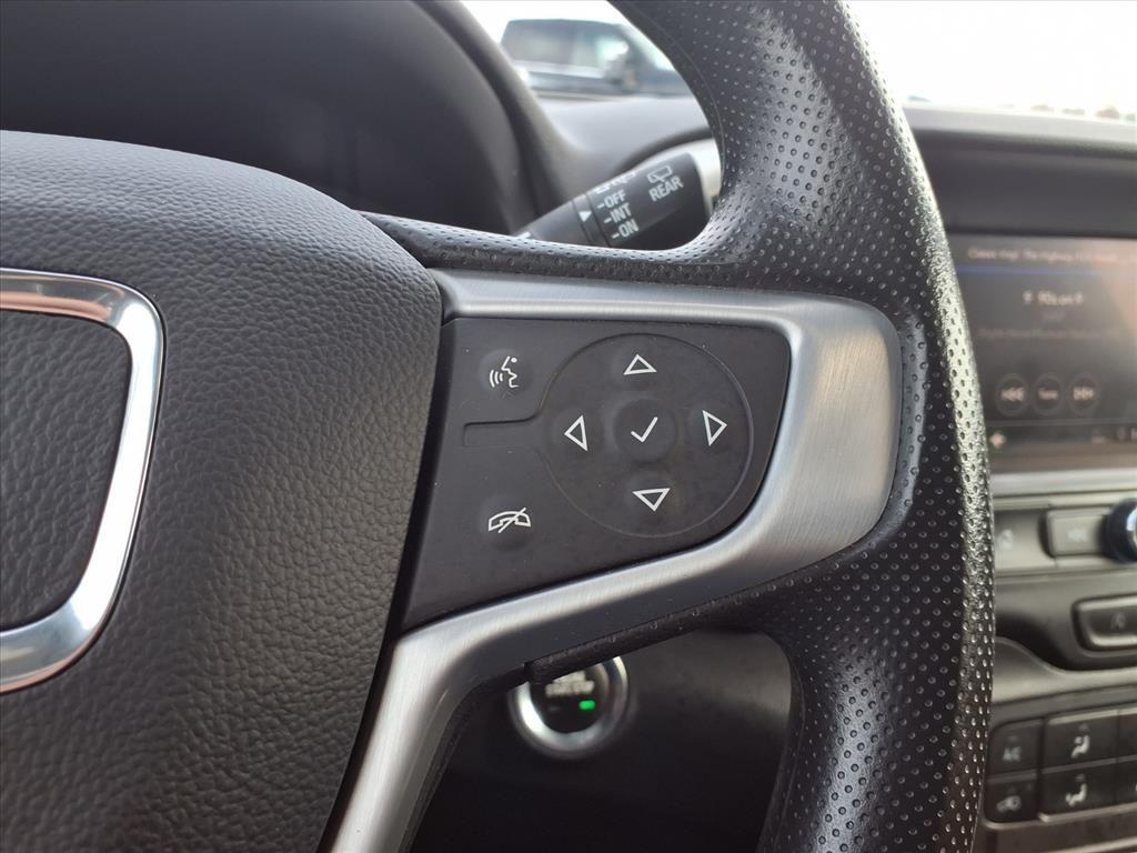 used 2022 GMC Terrain car, priced at $21,228