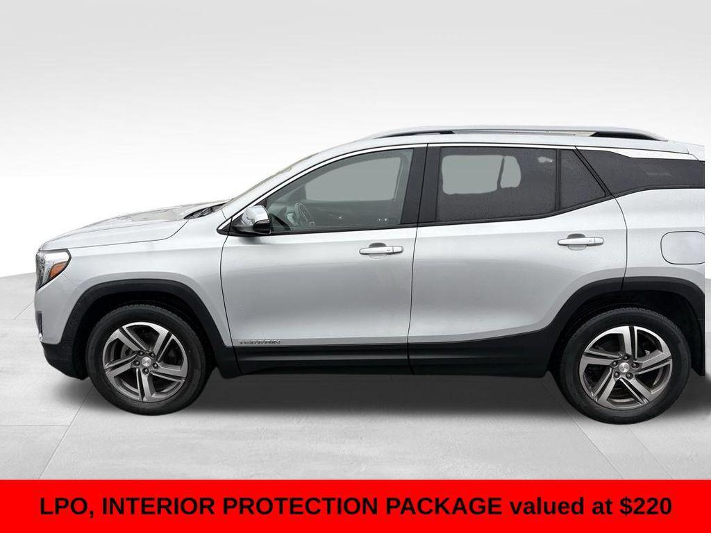 used 2020 GMC Terrain car, priced at $17,954