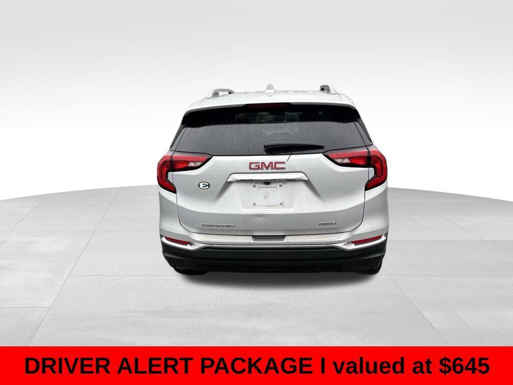 used 2020 GMC Terrain car, priced at $17,954