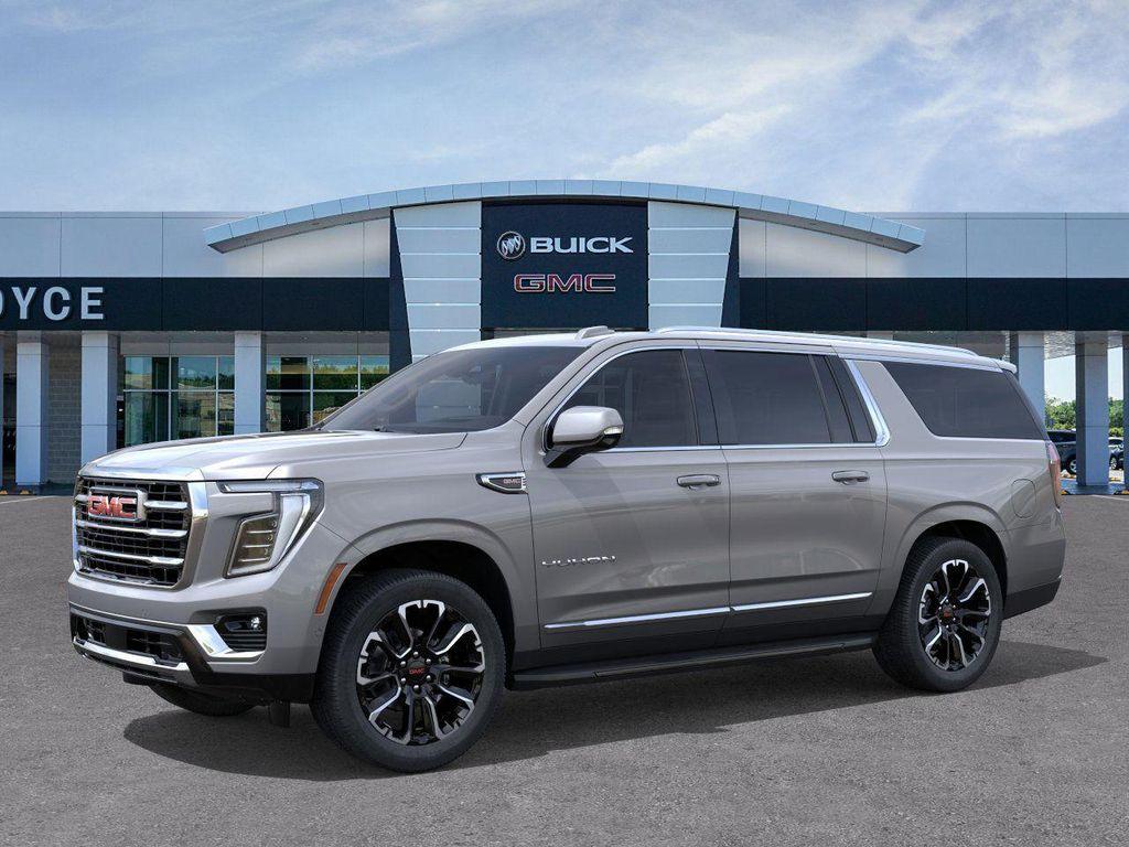 new 2026 GMC Yukon XL car, priced at $80,845