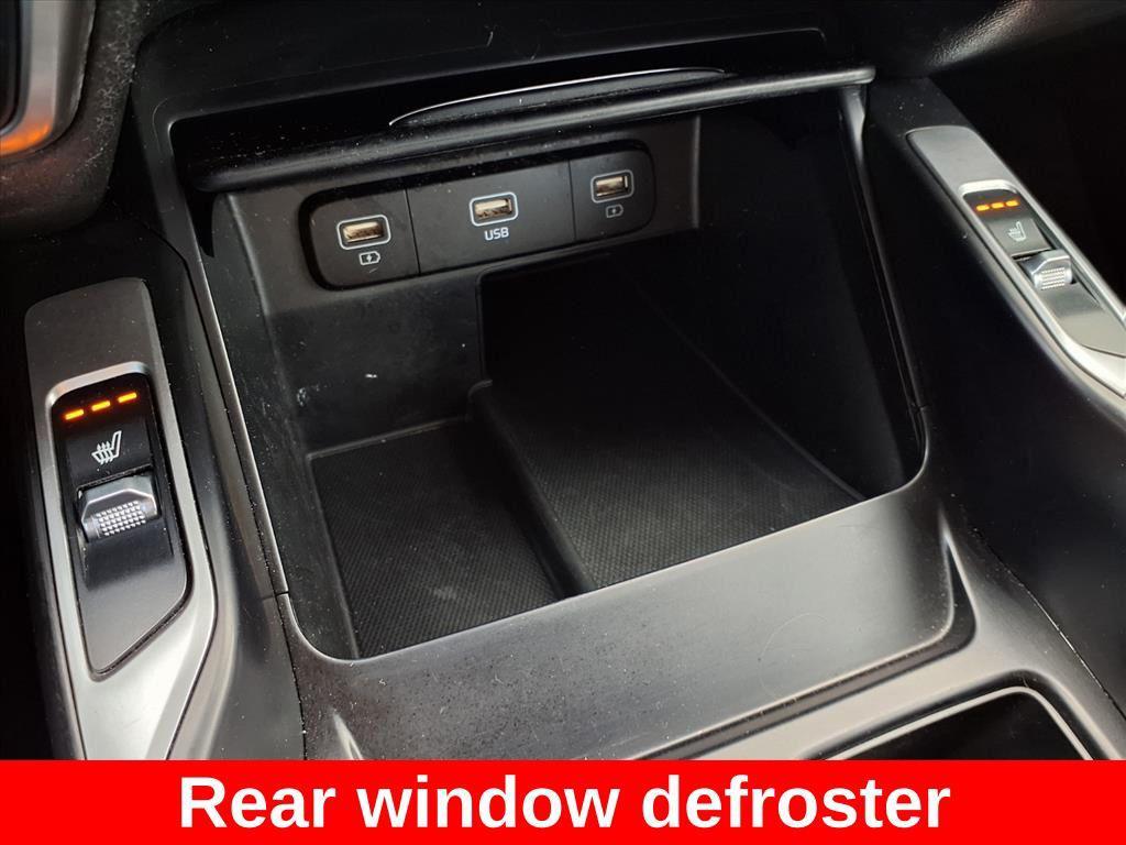 used 2022 Kia Sorento car, priced at $21,758