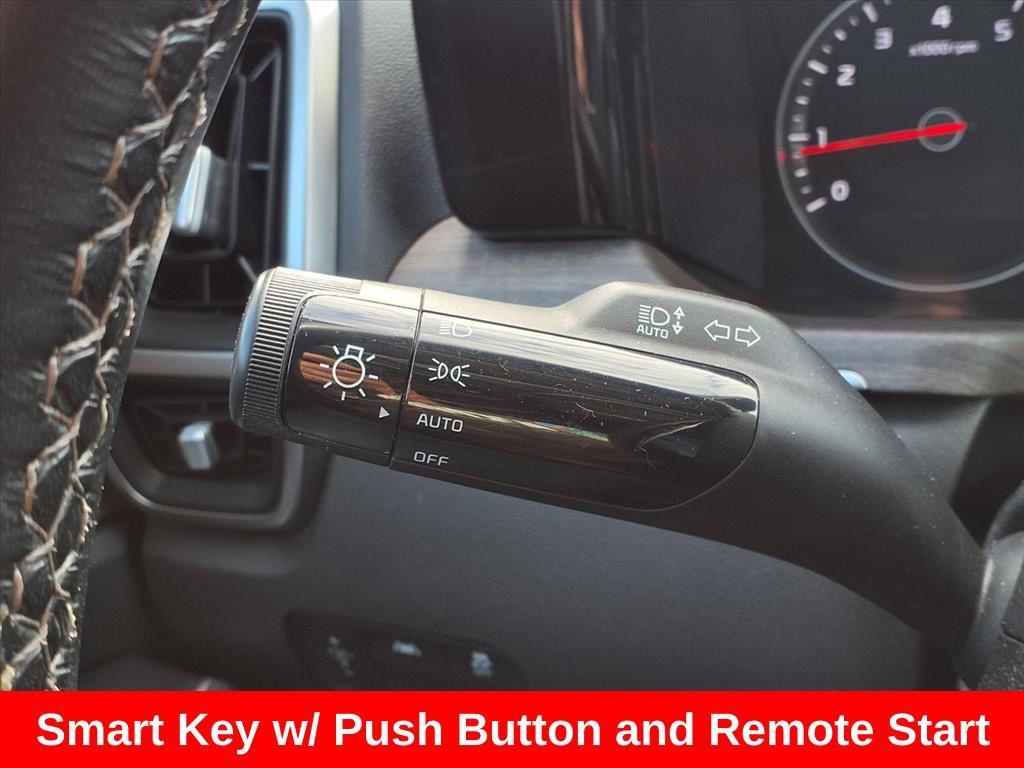 used 2022 Kia Sorento car, priced at $21,758