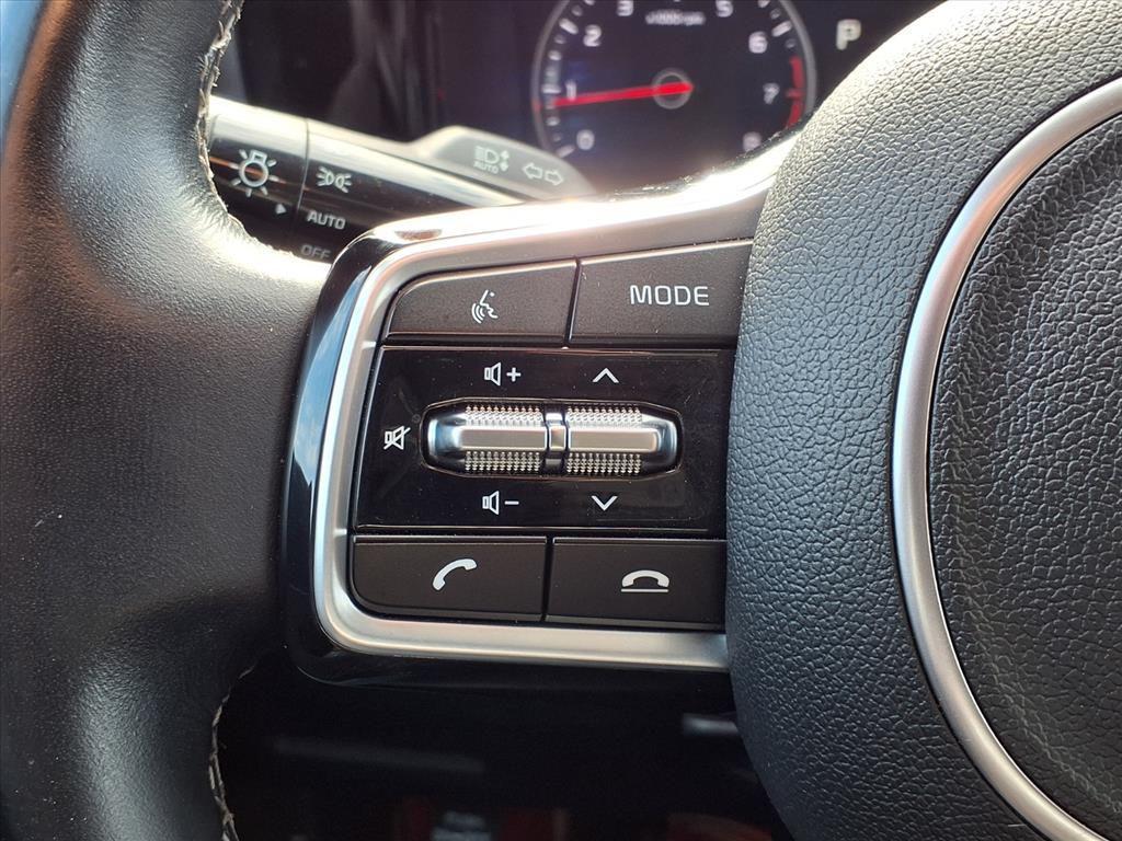 used 2022 Kia Sorento car, priced at $24,467